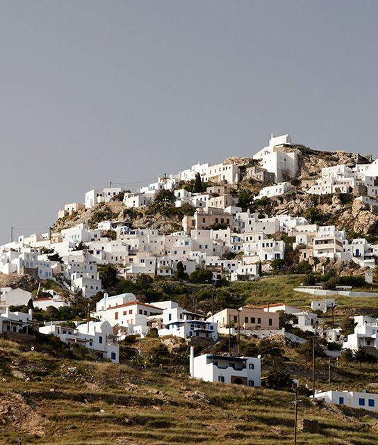 Serifos, Greece Serifos, Greece